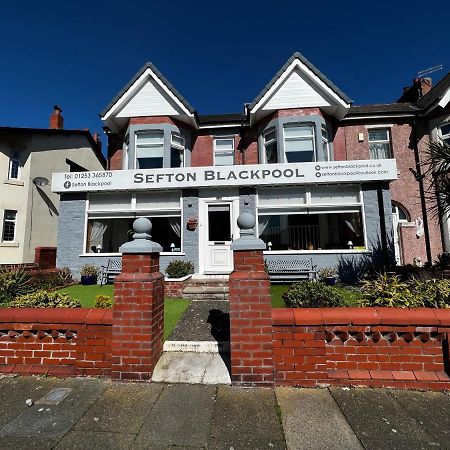 The Sefton Blackpool Bed & Breakfast Dış mekan fotoğraf