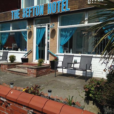 The Sefton Blackpool Bed & Breakfast Dış mekan fotoğraf