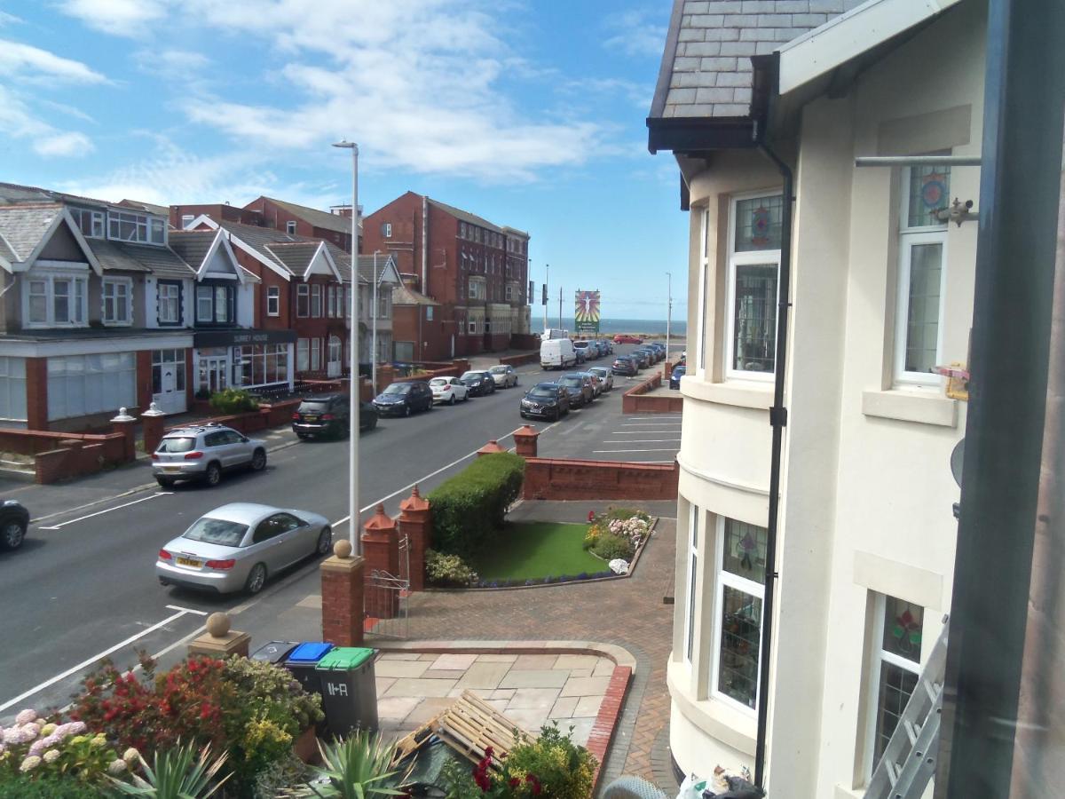 The Sefton Blackpool Bed & Breakfast Dış mekan fotoğraf