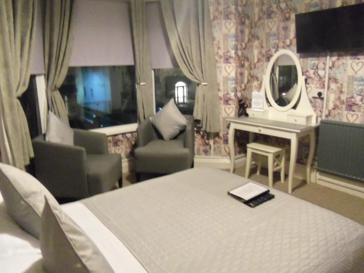 The Sefton Blackpool Bed & Breakfast Dış mekan fotoğraf