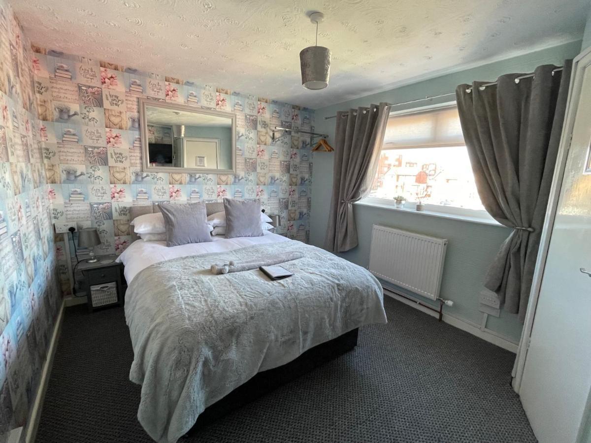 The Sefton Blackpool Bed & Breakfast Dış mekan fotoğraf